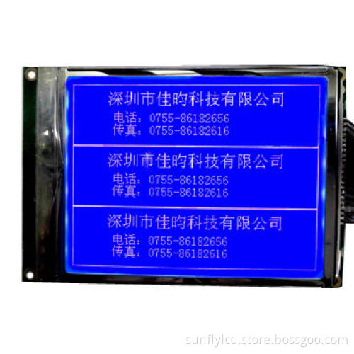 320 x 240 Graphic, LCD Display Panel with Controller